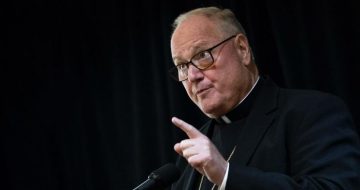 Cardinal Dolan Lectures Catholics on Illegal Immigration
