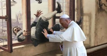 The Pontificate of Purges: Ten Years of Defenestrations