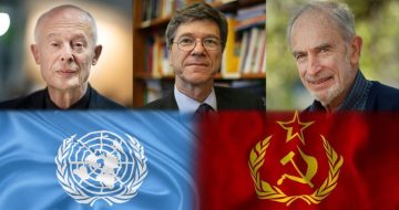 Bergoglio Prefers Dialogue With Globalists/Communists Rather Than Catholics