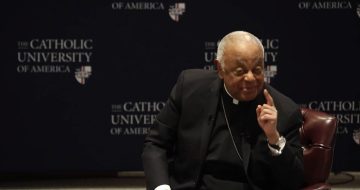 WATCH: Cardinal Gregory Says Tradition Dies a Slow, Bloody Death