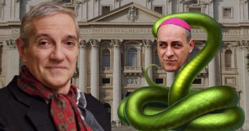 Marco Tosatti: The Head of the Serpent