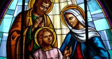 A Homily for the Feast of the Holy Family