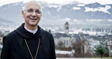 Swiss Bishop: ‘A Sinful Practice and Union Cannot be Blessed’