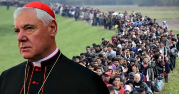 Cardinal Müller: Mass Migration Being Used To Destroy National Identities