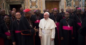 Nigerian Bishops Adamantly Reject Fiducia Supplicans