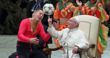 Who Would Choose to be a Catholic at a Time Like This?