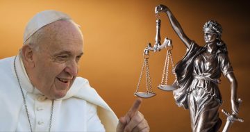 Is the Pope Really Above the Law?