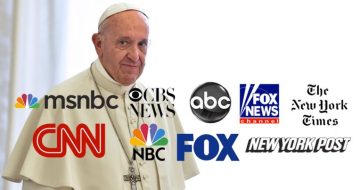 Mainstream Media’s Failure to Report Francis-Era Scandals