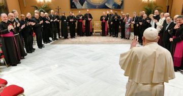 Pope Asks Theologians to ‘Demasculinize’ the Church