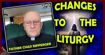 WATCH: Fr. Ripperger Discusses the Limits of Papal Authority Over the Liturgy