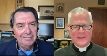 WATCH: Robert Royal and Fr. Gerald Murray Weigh-In on Same-Sex Blessing