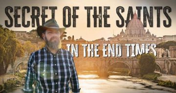 WATCH: The Secret to Unlocking the Saints' Power in the Apocalypse!