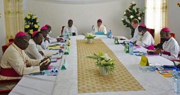Bishop of Togo Direct Priests to Refrain from Performing Same-Sex Blessings