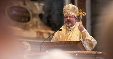 Ukrainian Greek Catholic Bishops Rejects Francis’ Same-Sex Couple Blessings