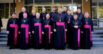 Latin Rite Ukraine Bishops: No Blessing for Living in Sin
