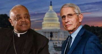 Does Cardinal Gregory Care About the Salvation of Souls?