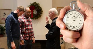 Tucho Says Gay ‘Blessings’ Can Only Last 15 Seconds