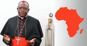 Cardinal Ambongo: No Blessings For Homosexual Couples on the African Continent