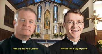 Catholics Hold Vigil Supporting Covington Priests Canceled Pro-LGBT Bishop
