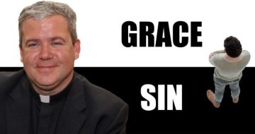 Fr. Kirby: There's No Gray When It Comes To God