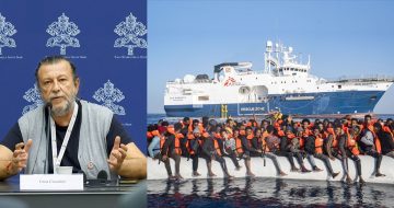 Major Illegal Immigration Scandal Rocks Italy's Catholic Church