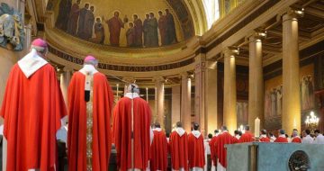 Ecclesiastical Province of Rennes, France: No Blessings for Homosexual or Irregular Couples