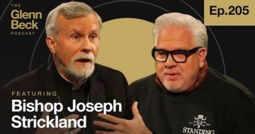 LISTEN: Glenn Beck Interviews Bishop Strickland