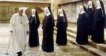 How Do You Solve A Problem Like Bergoglio?