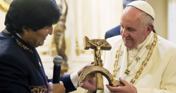 Catholics Who Profess Communism are Apostates