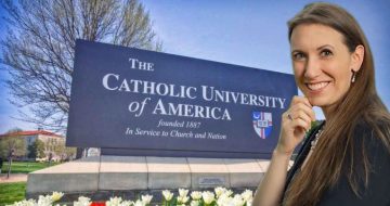 Catholic University Brought in ‘Abortion Doula’ Who Coaches ‘Pregnant Men’ Through Giving Birth