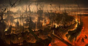 Catholic Church Turning Into Dante’s Inferno