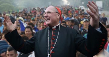 Cardinal Dolan Claims Illegal Immigration is Good for the Church
