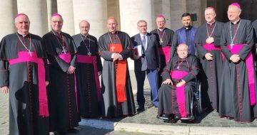 UPDATE: Dutch Bishops Will Only Bless Individuals, Not Homosexual Couples