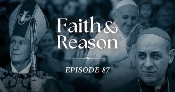 WATCH: Bishop Strickland Says Pope Francis Using ‘Sleight of Hand’ to Undermine Catholic Teaching