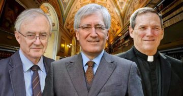 Prominent Catholic Academics Urge Bishops Against Homosexual ‘Blessings’