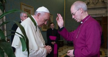 Catholic-Anglican ‘Dialogue’: The Meaningless Vacuity of Just Being ‘Nice’