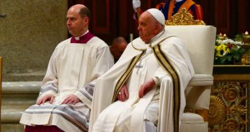 Francis Attacks Critics of His Homosexual ‘Blessings’ as ‘Small Ideological Groups’