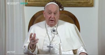 Bergoglio Out Of Control, Censorship Is Activated