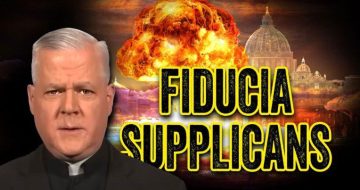 WATCH: Fr. Murray’s Powerful Condemnation of Fiducia Supplicans