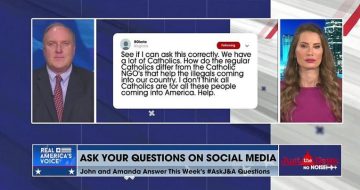 WATCH: Catholic NGOs’ Role in Illegal Immigration