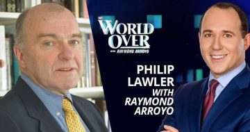 WATCH: Lawler and Arroryo Discuss the Confusion Surrounding Fiducia Supplicans