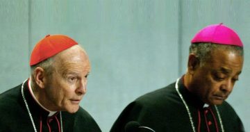 McCarrick's Former Diocese, Now Lead By His Protégé, Challenges Child Abuse Victims Act