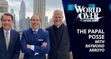 WATCH: Papal Posse - Cardinal Fernández Should Resign