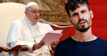 Confusion Reigns As Pope Says New Blessings Are For Same-Sex Couples But Not Their Unions