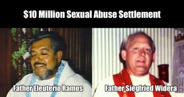California Dioceses Reach Record $10 Million Sex Abuse Settlement