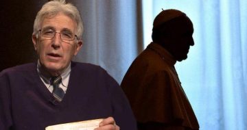 Regis Martin: My Advice? Step Down