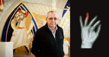 Shocking New Abuse Accusations Against Pope's Pal Marco Rupnik