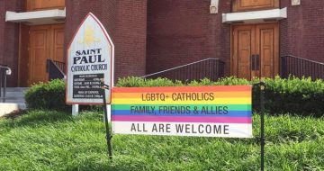 The LGBT Apostasy
