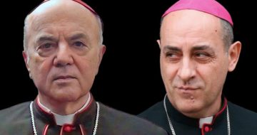 Viganò: Tucho's Defense of Fiducia Supplicans Shows His ‘Manifest Heresy’