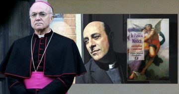 Viganò Blasts Tucho's Pornographic Prose